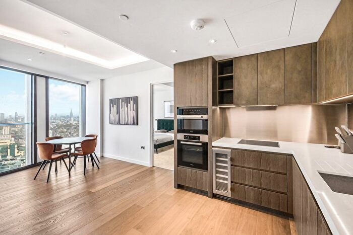 1 Bedroom Flat To Rent In Thames City, London, SW8