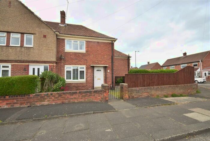2 Bedroom Terraced House To Rent In Ringwood Road, Redhouse, Sunderland, SR5