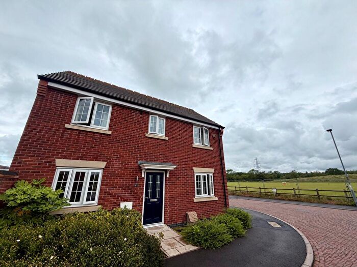 3 Bedroom Detached House To Rent In Seaton Road, Mountsorrel, Leics, LE12