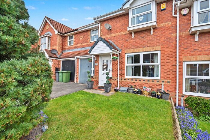 3 Bedroom Terraced House For Sale In The Wickets, Colton, Leeds, West Yorkshire, LS15