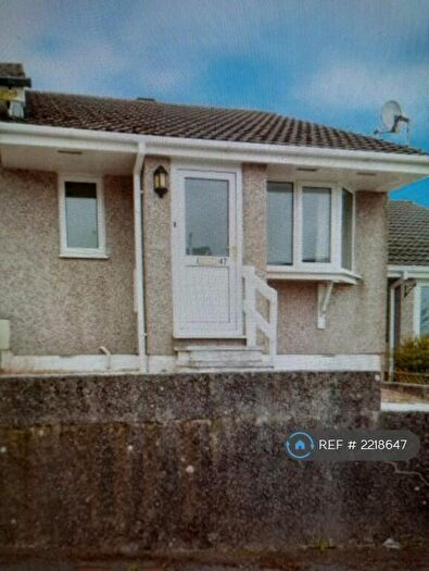 2 Bedroom Bungalow To Rent In Chegwyns Hill, Foxhole, St. Austell, PL26