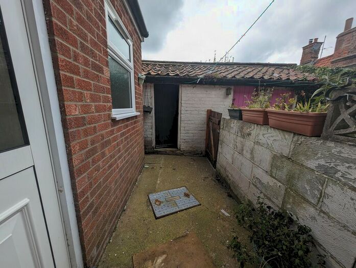 2 Bedroom End Of Terrace House To Rent In Prospect Place, Leiston, IP16