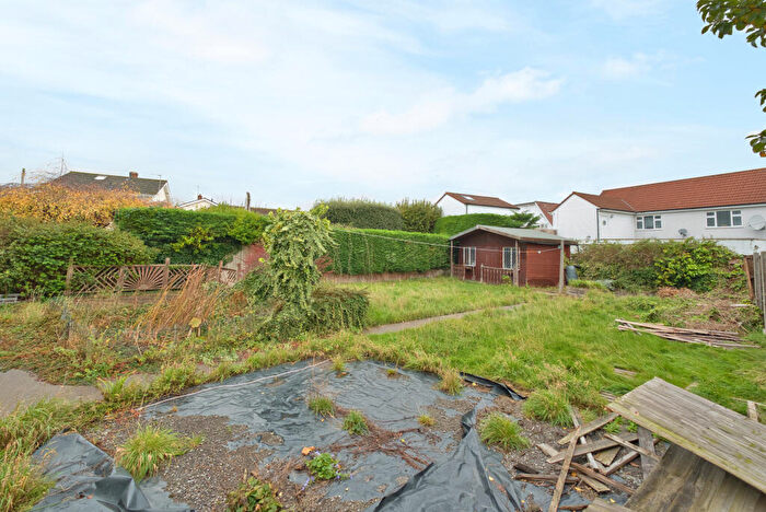 4 Bedroom Semi-Detached House For Sale In Milton Green, BS22