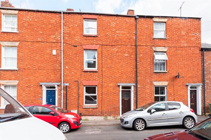 3 Bedroom Terraced House To Rent In Cherwell Street, East Oxford, Oxford, OX4