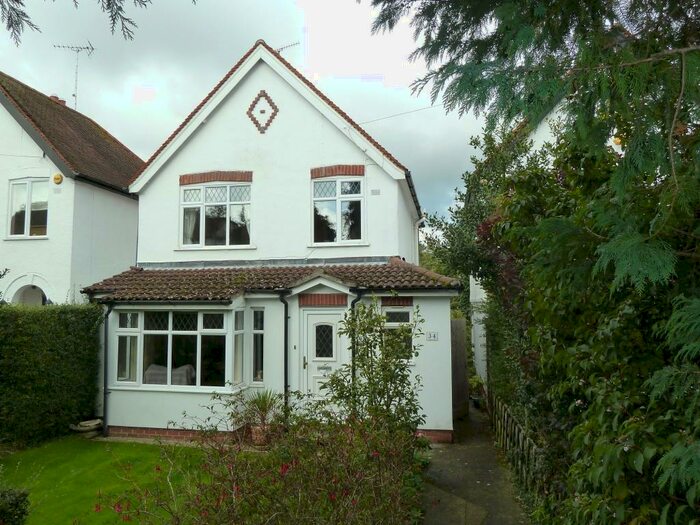 3 Bedroom Detached House To Rent In Havers Lane, Bishops Stortford, Herts, CM23