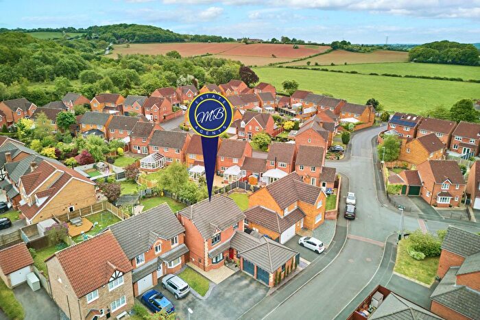 4 Bedroom Detached House For Sale In Durham Drive, Lightwood, Stoke-On-Trent., ST3