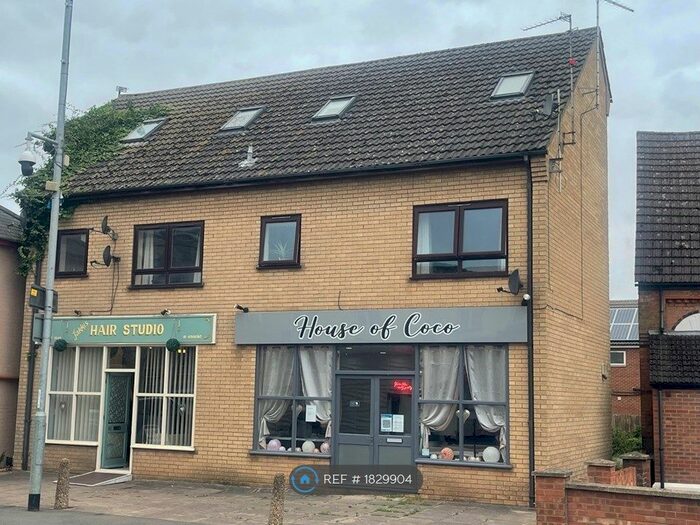 1 Bedroom Flat To Rent In Chapel Street, March, PE15
