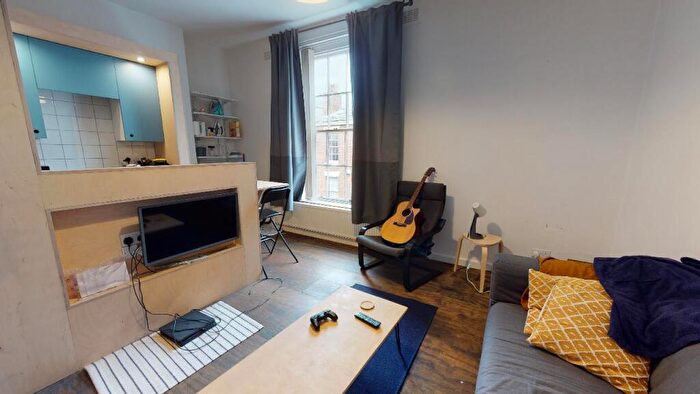 1 Bedroom Flat To Rent In St. Bride Street, Liverpool, L8