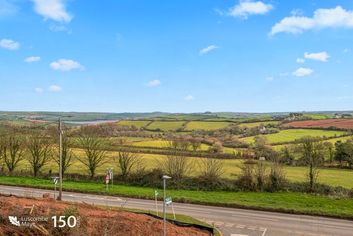 4 Bedroom Semi-Detached House For Sale In Eastacoombes Way, Malborough, Kingsbridge, TQ7