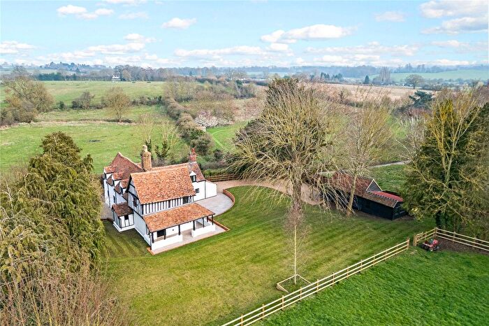 5 Bedroom Equestrian Property For Sale In Luffenhall, Stevenage, Hertfordshire, SG2