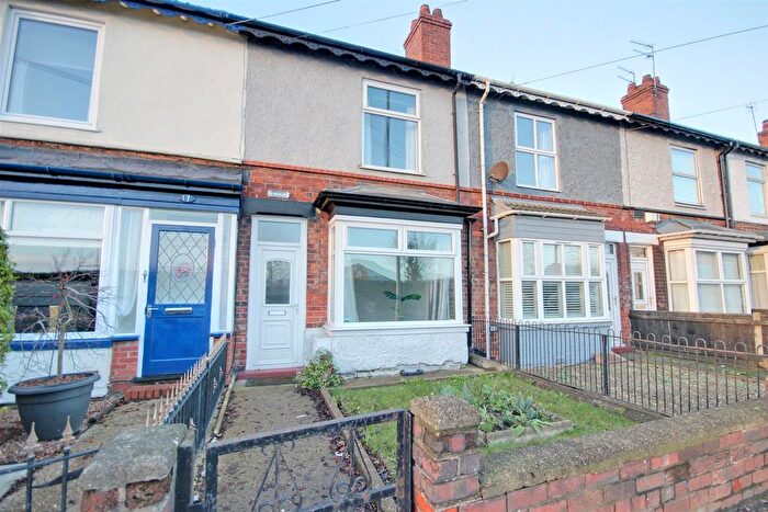 2 Bedroom Terraced House For Sale In Swinemoor Lane, Beverley, HU17