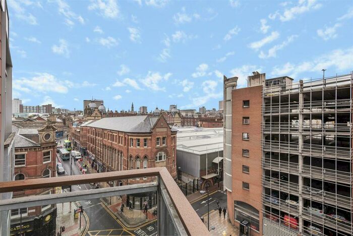 1 Bedroom Apartment To Rent In Iceworks, Leeds, LS2