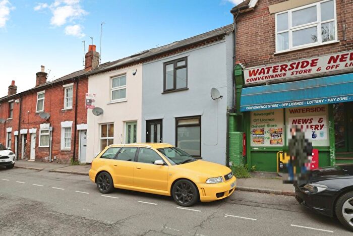 2 Bedroom Terraced House To Rent In Waterside, Chesham, Buckinghamshire, HP5