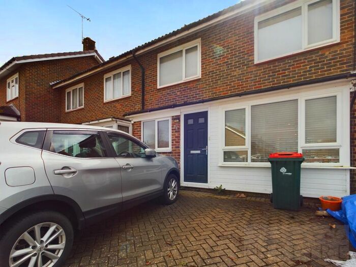 3 Bedroom Terraced House To Rent In Rother Crescent, Crawley, RH11