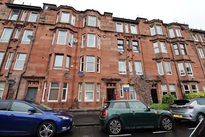 1 Bedroom Flat To Rent In Garry Street, Cathcart, Glasgow, G44