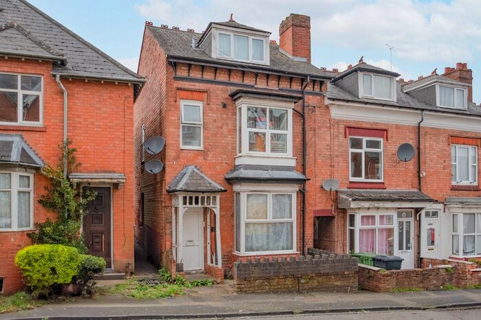 1 Bedroom Flat To Rent In Oakly Road, Redditch, Worcestershire, B97