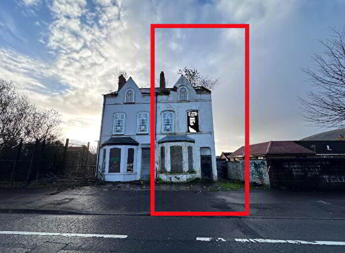 4 Bedroom Semi-Detached House For Sale In Springfield Road, Belfast, BT12