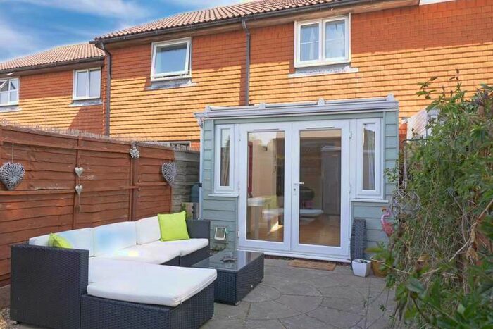 2 Bedroom Terraced House To Rent In Fathoms Reach, Hayling Island, PO11