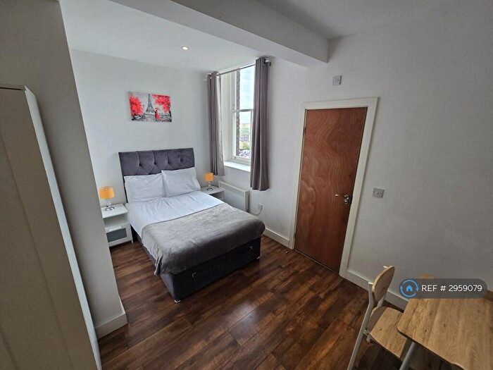 Studio To Rent In The Webberley, Stoke-On-Trent, ST1