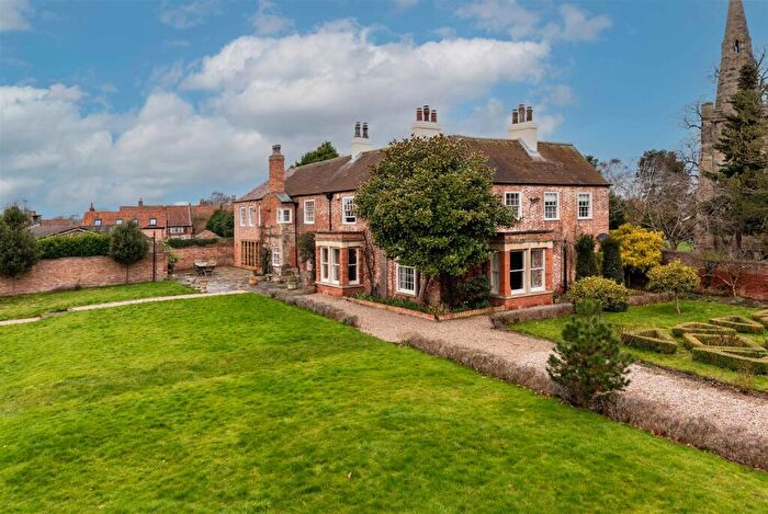 5 Bedroom Detached House For Sale In Church Lane, Barton-In-Fabis, Nottingham, NG11