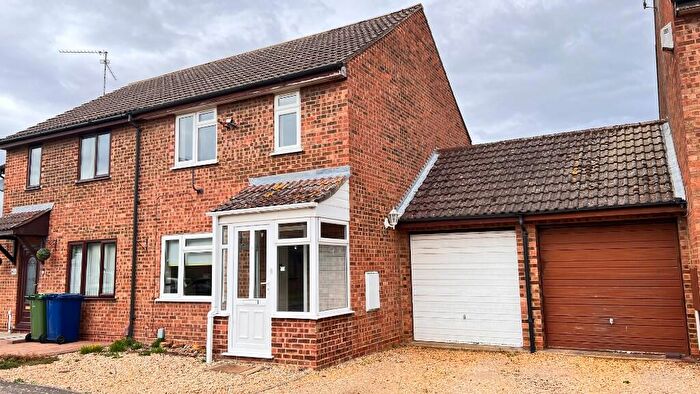 3 Bedroom Semi-Detached House For Sale In Payne Avenue, Wisbech, Cambridgeshire, PE13