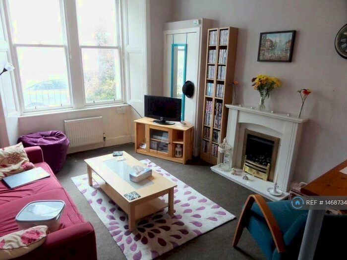 1 Bedroom Flat To Rent In Springwell Place, Edinburgh, EH11