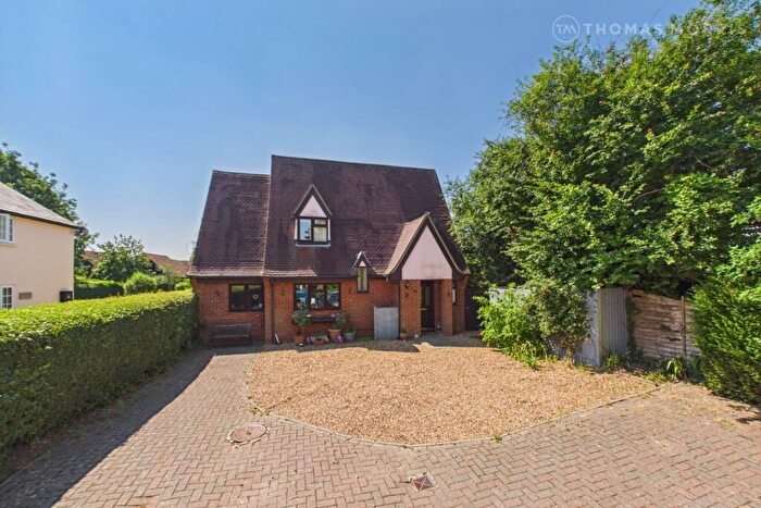 3 Bedroom Detached House For Sale In Sand Lane, Northill, Biggleswade, Bedfordshire, SG18