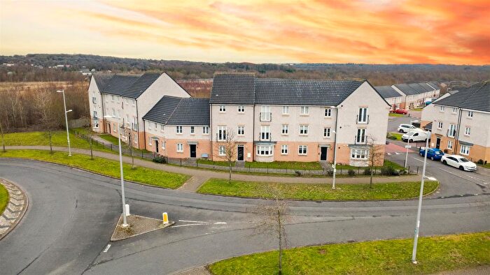 2 Bedroom Flat For Sale In Mctaggart Crescent, Motherwell, ML1