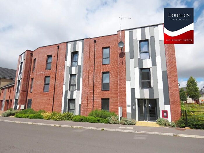 1 Bedroom Flat To Rent In Cashmere Drive, Andover, Hampshire, SP11