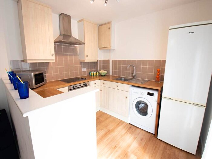 1 Bedroom House To Rent In Saxton Court, Gillingham, ME7