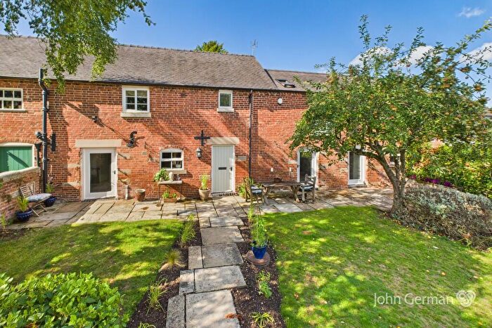 3 Bedroom Barn Conversion For Sale In Derby Lane, Shirley, DE6