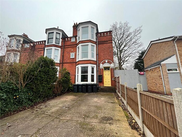 1 Bedroom Flat To Rent In Woodstock Road, Moseley, Birmingham, West Midlands, B13