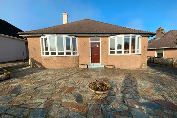 3 Bedroom Detached Bungalow To Rent In Abbotsfield Crescent, Tavistock, PL19