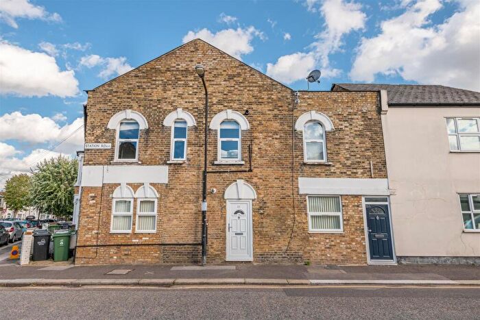 2 Bedroom Apartment To Rent In Station Road, Walthamstow, E17