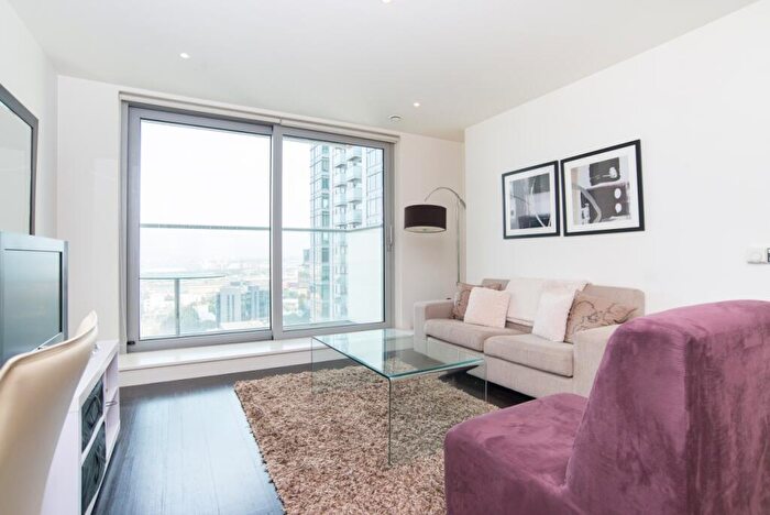 1 Bedroom Flat To Rent In Pan Peninsula Square, Canary Wharf, E14