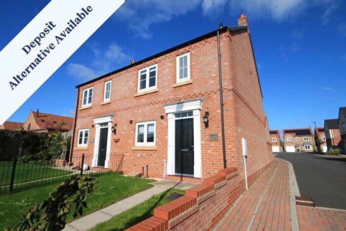 3 Bedroom Semi-Detached House To Rent In Bramley Cottage, Morton On Swale, Northallerton, North Yorkshire, DL7