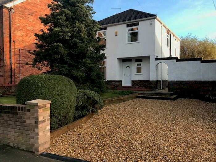 3 Bedroom Detached House To Rent In Griffiths Road, Northwich, CW9