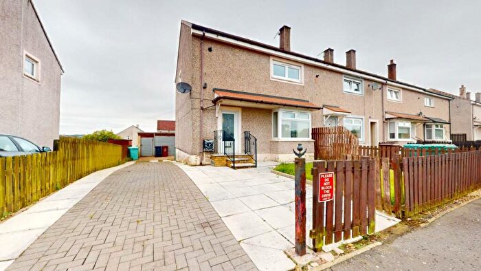 2 Bedroom End Of Terrace House For Sale In Hartfield Terrace, Shotts, ML7