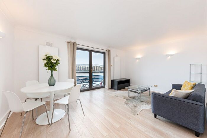 1 Bedroom Flat For Sale In Tower Bridge Wharf, St Katharines Way, London, E1W