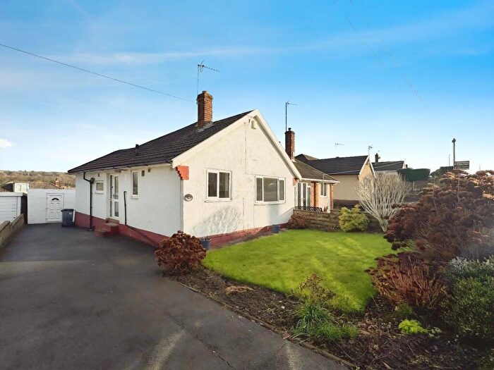 2 Bedroom Bungalow For Sale In Pyenot Gardens, Cleckheaton, BD19