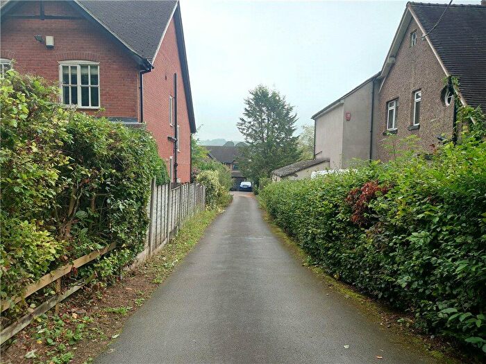 Land For Sale In Off Lake Road, Rudyard, Leek, ST13