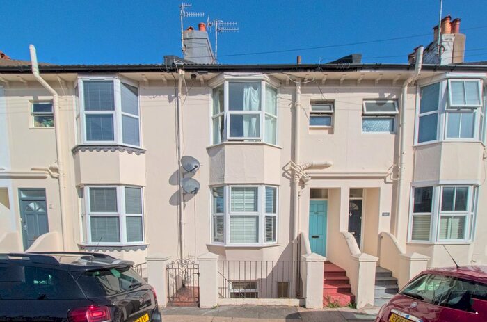 1 Bedroom Flat To Rent In Shirley Street, Hove, BN3
