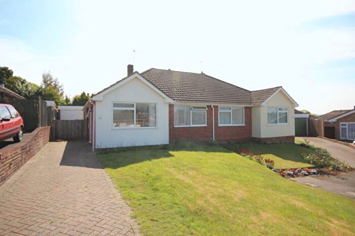 2 Bedroom Semi-Detached Bungalow To Rent In Hartfield Close, Tonbridge, TN10