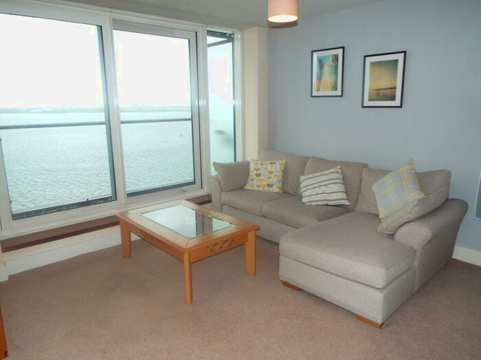 2 Bedroom Apartment To Rent In Dovercourt, Prospect Place, Cardiff, CF11