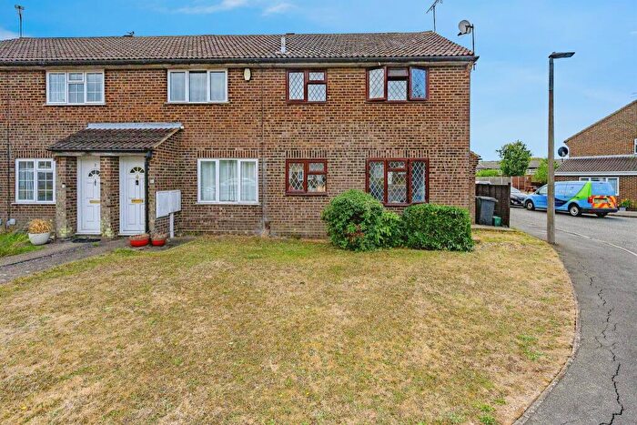 1 Bedroom Cluster House For Sale In Isenburg Way, Hemel Hempstead, HP2