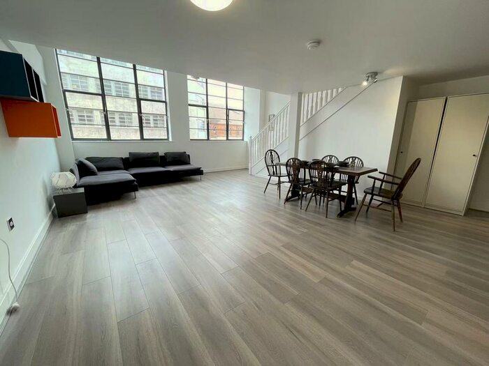 1 Bedroom Apartment To Rent In Abacus Building, Bradford Street, B12