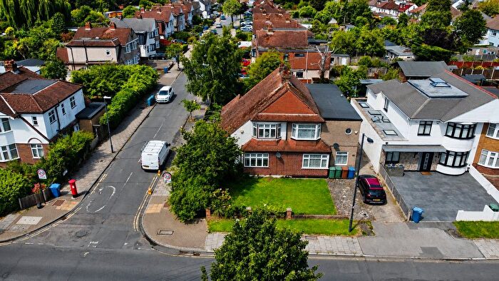 3 Bedroom Semi Detached House For Sale In Cannon Lane, Pinner, HA5