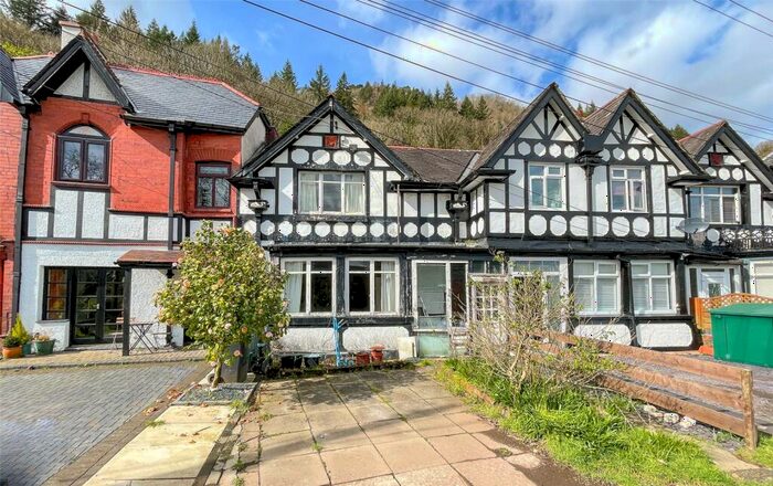 3 Bedroom Terraced House For Sale In Trefriw, Conwy, LL27