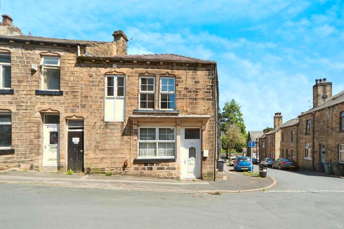 2 Bedroom Terraced House For Sale In Arctic Street, Keighley, BD20