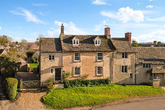 4 Bedroom Country House For Sale In Filkins, Oxfordshire, GL7